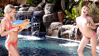 Aubrey Star, Kendall Kayden in Yeah, Yeah, Yeah!