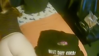 Getting My Big Ass Eaten POV Style ~ A Velvet Diablo Short ~