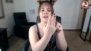 Pet Play Tailz Waggerz Moving and Vibrating Tail Butt Plug!