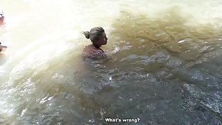 Awesome sex trip film from a horny couple