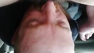 This man can eat some cookie