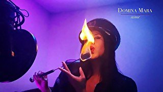 Dominatrix Mara's Kinky Basics ASMR