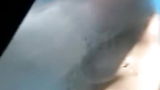 Such a beautiful tan lined body on beach cabin spy cam