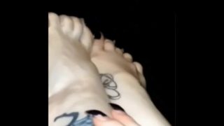 Sweet Feet - sexy foot fetish