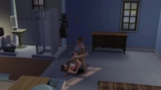 Cheating Wife with her best friend / Sim 4 series episode 1