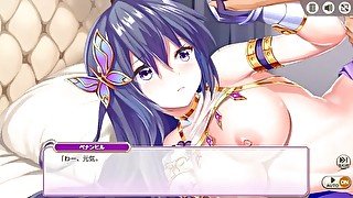 ミストレインガールズ　ペナンヒル　シーン２