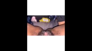 Eating friends pussy 