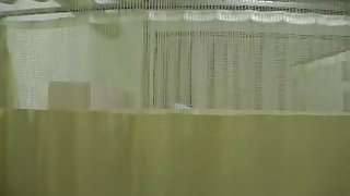 Cute nurse has some hardcore Japanese banging with a patient