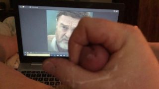 Cum tribute celeb John Goodman