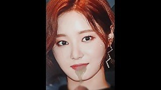Cum Tribute MOMOLAND Yeonwoo 연우 Yi Tabin 李多斌