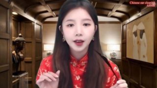 【Yoon ying 助眠】欢迎光临中式耳朵清洁店（旗袍允英❤）-Yoon ying 助眠