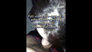 Houston tranny deepthroat Mexican dick