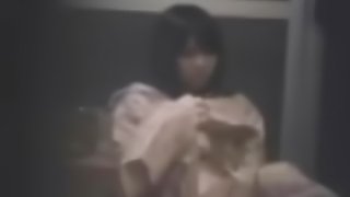 Quay lén hot girl đang thủ dâm SISTER masturbate