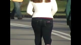 The Gap Booty And Friend Ass(Whooty Spandex Pawg)