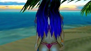 One of the weird islands