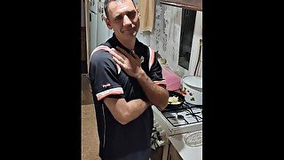 Time in the kitchen. Freshly delicious