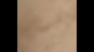 Small dick pissing in gas station urinal