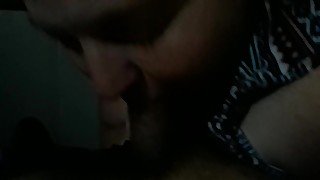 Rainy day and warm milk