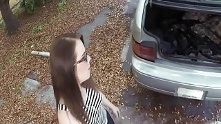 Cutest teen needs money quick