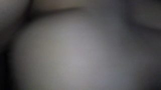 FOLLADA EN CUATRO Y MI VAGINA TRAGA LECHE!!!