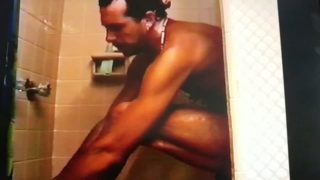 EXCLUSIVE XXX CELEBRITY SEX TAPE - SUPERMODEL CORY takes HOT Shower & Shave