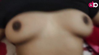 Hostel Room Very Hot And Romantic  Girlfriend Get Hard Fucked