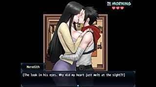 Zombie Retreat 2 - Part 18 - Solo With A Milf By LoveSkySan69