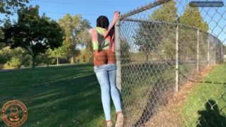 Best Ebony Hanging Wedgie Ever Teaser