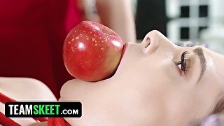 TeamSkeet Selects - The Best Pornstars Serving Their Tight Pussies For Thanksgiving Compilation