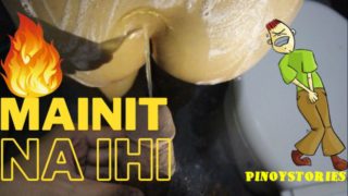 Inihian sa Pwet ang Naliligong Pinay sa Banyo Tapos Sound Trip ng "Pagbigyan Mo Ako" ni Boy Sullivan