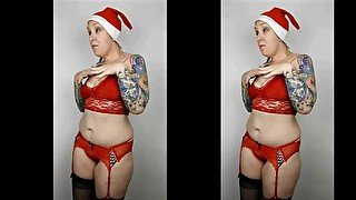 FREE VIDEO - Santa Baby