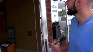 Intensive schlong riding