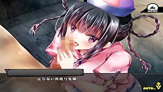 対魔忍RPGX【看板娘の休日】陳春桃