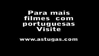 Carla leva com um caralho grande