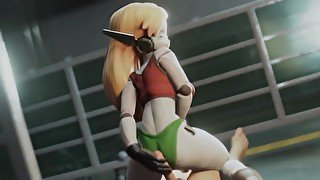 Curly Brace Parody animation