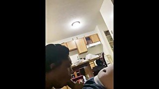 Bestfriend worshipping BBC