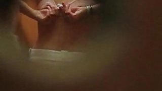 Spycam13 lingerie Store Milf!