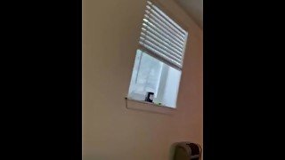 first cum of the day