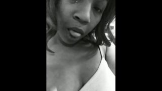 You want this tougue ....little slut you 