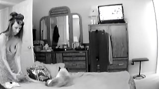 Hidden Bedroom Cam