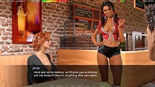 The Roommate:My Sexy Roommate Is A Virgin-Ep5