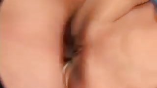 Blonde Hard Double Fuck
