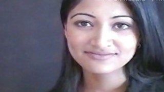 Video compilation of Indian porn star Nadia Nyce giving head