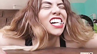 Giantess Debora Fe Fi Fo Fum [Trailer sfx]