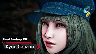 Final Fantasy 7 - Kyrie Canaan - Lite Version