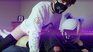 Femboy Gaming Short Compilation Trailer