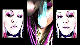 Only TRUE Sissy Faggots EAT CUM from USED CONDOMS PROVE YOURSELF NOW