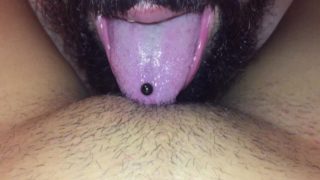 No tenia y me la lame para 