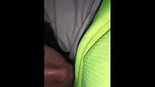 DEEPTHROAT DADDYS DICK ON THE WAY HOME 💖💖