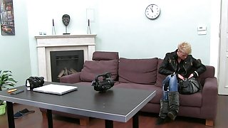 Sensational threesome delight